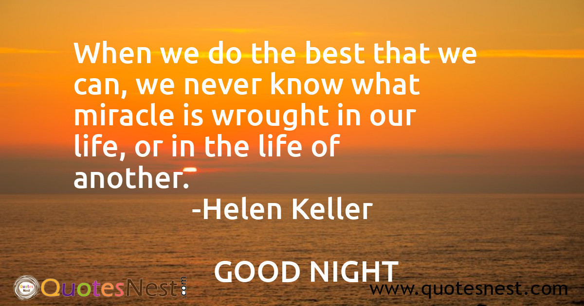 Best Quotes 2501